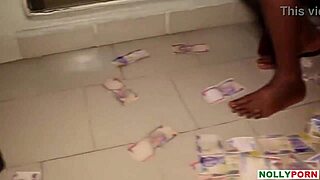 i gave her nigerian naira and banged her hard after dance 😜