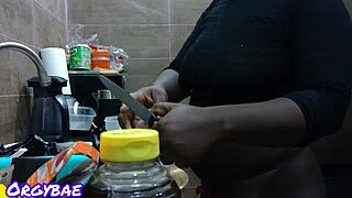 Swingers Wives In Homemade Ebony Ass Group Fun!