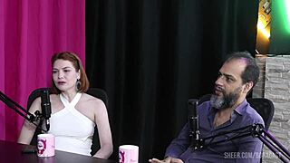 Check out this compilation of Reh Queen and Kstro in Bora Cast with Bruna Carlos 😍