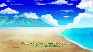 Let's Play with the Sweet Mermaid's Big Tits