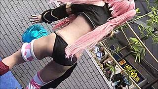 ymly-1072 cosplay in various costumes