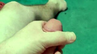 one of the only shots we have me cumming