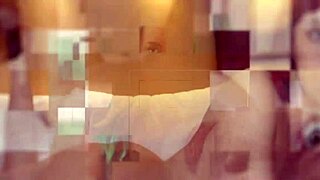 real 18 year old gets rough fucked raw and creampied