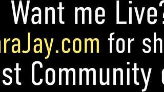 Big tit american teacher sara jay gets fucked in the classroom.