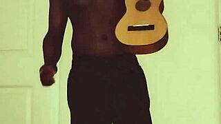 continuing the singing and dancing for the full song