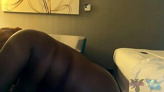 Hotel Throat-Fuck With Facial Ending, No Audio