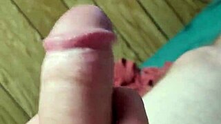 one of the only shots we have me cumming