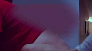 Chubby Neighbor Fucks Me Good With Small Tits