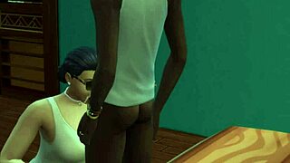 your arab wife sneaking fun with me on vacation