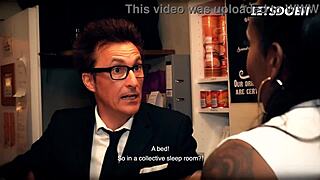 pervert businessman fucks his young roommate 😏 barbara bieber and conny dachs