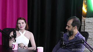 Check out this compilation of Reh Queen and Kstro in Bora Cast with Bruna Carlos 😍