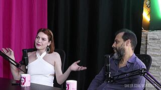 Check out this compilation of Reh Queen and Kstro in Bora Cast with Bruna Carlos 😍