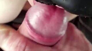 Blowjob Cumshot Ii Homemade Big Tits