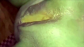 Olga screams for cock!