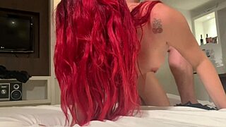 Sloppy oral preparation for the ass