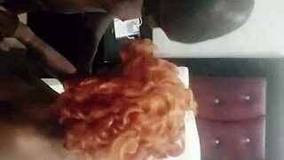 Bad Boy Exploits Big-Breasted Stepmum For First Time?