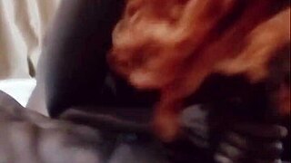 Bad Boy Exploits Big-Breasted Stepmum For First Time?