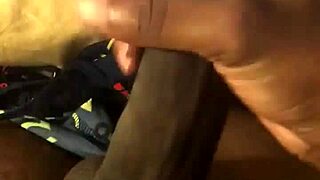 Is that big black cock ready for morning play?