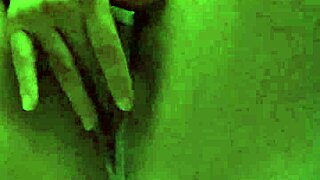 horny milf squirts with huge homemade toys