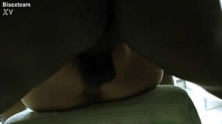 granny takes black cock anal 😈