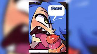 skarpworld pilot episode pizza with mayonnaise spanish latin dub