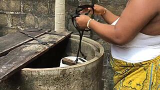 Her Big Natural Tits Drive Me Crazy!