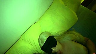 Stepson Puts Cock in Mouth Then Fucks Huge Ass Latina Slut in Doggystyle Mommy Scene