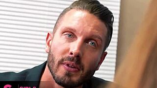 girlsrimming - gorgeous rimming with hot petite 18+ teen 18+ hazel moore quinton james