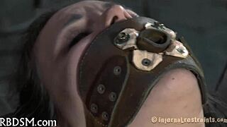 Exploring sadomasochism in bizarre ways.