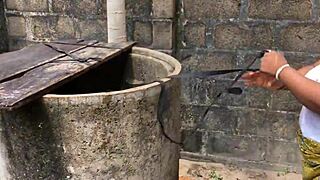 Her Big Natural Tits Drive Me Crazy!