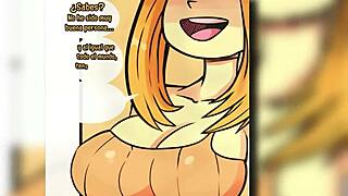 skarpworld pilot episode pizza with mayonnaise spanish latin dub