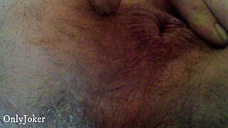 Show my ass boquiabierto, with anal fingering and ass worshiping leading to orgasm.