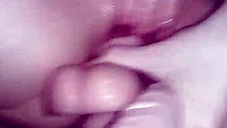 girlfriend playing with her toys