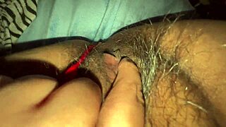 That Indian Girl Teasin Her Big Boobs And Pussy, So Hot