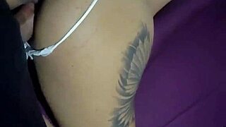 Ebony Milf Rides Rookie's Monster Cock With Foreplay