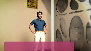 Big Step Mom Sucking Dick In Bathroom