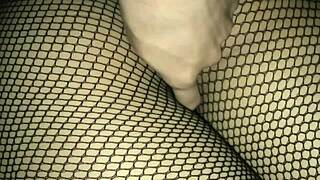 I'm fucking with my stepbrother in the early morning hours