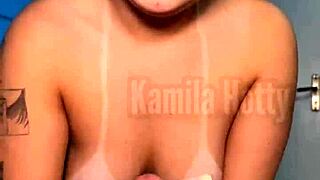 Best Friend Gives Asian Blowjob!