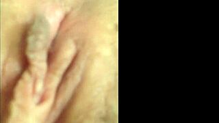 wet pussy playing with serbian amateurs in masturbation session