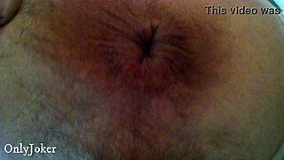 Show my ass boquiabierto, with anal fingering and ass worshiping leading to orgasm.