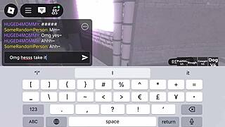 Fucking Slut Fan, Add Me To Be Next. User Is Qcx Alt14, Come Get This Black Dick.