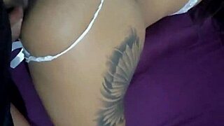 Ebony Milf Rides Rookie's Monster Cock With Foreplay