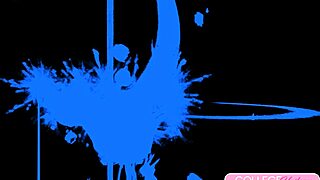 Tied-Up Helpless Plumber's Huge Load Floods Amber Jayne's Throat!