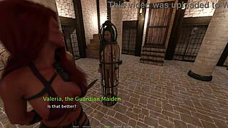 Lets Play Ensnared Divinity With Pussy And Tits