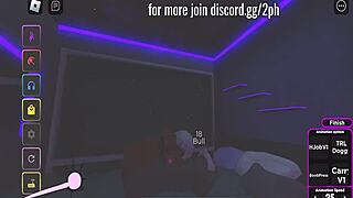 bot gets fucked hard in the condo with monster cock