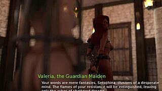 Lets Play Ensnared Divinity With Pussy And Tits