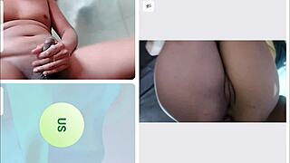 Fudendo O Cu Da Casada Na Cam Cliente Gozando Gostoso Na Web Cam Derramou Muito