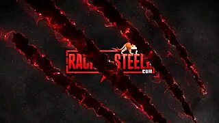 In this emotional cosplay, Milf1883 as the masked cat burglar in catsuit takes control, tying up and giving blowjob in POV