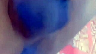 Feeling humiliated as small cock sissy in cage