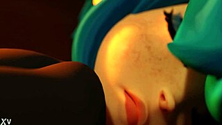 Marie casting interview with masturbation and fingering